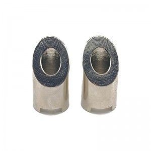 CNC旋盤フライス盤の上質注文部品の製作真鍮のステンレス鋼が機械加工